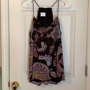 Paisley tank from Express